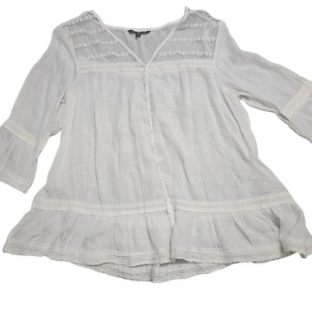 Zac & Rachel  blouse